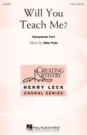 Will You Teach Me? Standard
