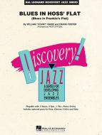Blues In Hoss' Flat Standard