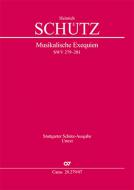 Musikalische Exequien 1-3 
