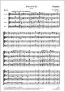 Messe in Es D 950 