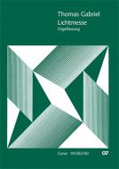 Lichtmesse (Orgelfassung) 