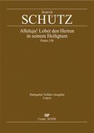 Alleluja! Lobet den Herren in seinem Heiligtum Standard