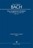 Das neugeborne Kindelein BWV 122 Standard