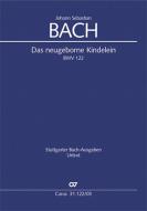 Das neugeborne Kindelein BWV 122 Standard
