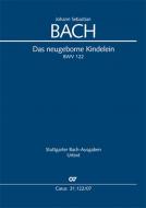 Das neugeborne Kindelein BWV 122 