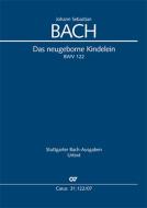 Das neugeborne Kindelein BWV 122 