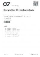 Concerto d'organo Nr. 11 in g 