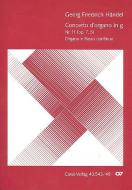 Concerto d'organo Nr. 11 in g 