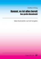 Kommt, es ist alles bereit (2012) 