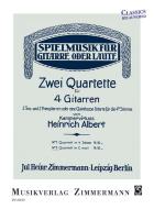 Quartett Nr. 2 in c-Moll 