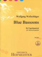 Blue Bassoons 