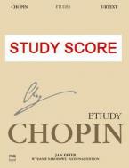 Studies for Piano Opp. 10, 25 