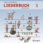 Liederbuch Grundschule - Lehrer-CD 1 