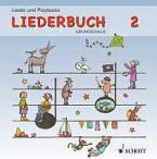 Liederbuch Grundschule - Lehrer-CD 2 