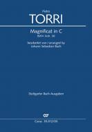 Magnificat in C Standard