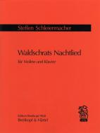 Waldschrats Nachtlied 