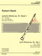 Lyrische Stücke op. 19 Band 1 