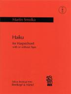 Haiku für Cembalo und Tonband ad lib. 