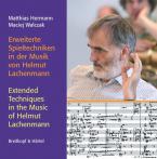 Erweiterte Spieltechniken in der Musik von Helmut Lachenmann 