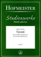 Terzett für zwei Oboen und Horn in F 