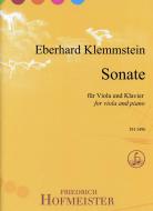 Sonate für Viola und Klavier 