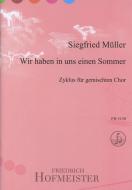 Wir haben in uns einen Sommer 