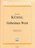 Geheimes Wort 