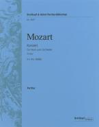 Konzert Nr. 1 D-Dur KV 412 (386b) 