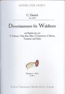 Divertissement für Horn und Orchester (1830) 