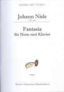 Fantasie für Horn und Klavier 
