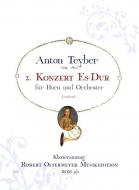 2. Konzert Es-Dur für Horn und Orchester (Erstdruck) 
