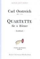 Quartette für 4 Hörner (1830) 