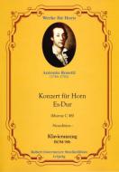 Konzert für Horn Es-Dur Murray C 48 für Horn und Orchester (Neuedition) 