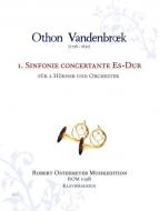 1. Sinfonie concertante Es-Dur für 2 Hörner und Orchester (1790) 