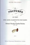 Nocturne en Trio Es-Dur 