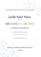 Der Karneval der Tiere - Große zoologische Fantasie 