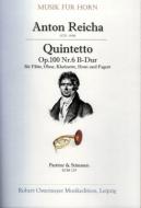 Quintetto Nr. 6 B-Dur op. 100 