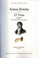12 Trios op. 93 (original) 