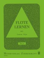 Flöte lernen mit Trevor Wye Teil 2 