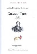 Grand Trio für 3 Hörner op. 26 (1820) 