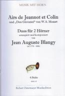 Airs de Jeannot et Colin und "Don Giovanni" von W.A. Mozart - 4. Suite 