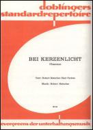 Bei Kerzenlicht 