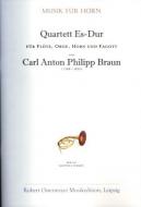 Quartett Es-Dur 