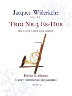 Trio Nr. 3 in Es-Dur 