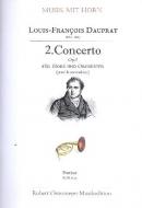 2. Concerto F-Dur op. 9 für Horn (Second Cor) und Orchester (1820) 