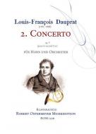 2. Concerto F-Dur op. 9 für Horn (Second Cor) und Orchester (1820) 