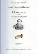 4. Concerto für Horn und Orchester F-Dur op. 19 (Hommage à la Mémoire de Punto) 