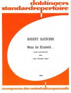 Wenn die Elisabeth 