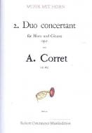 2. Duo concertant op. 7 (um 1815) 