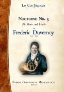 Nocturne Nr. 3 für Horn und Harfe (um 1815) 